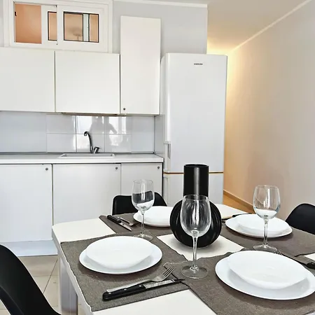 Apartman Cristianos - Sea View *