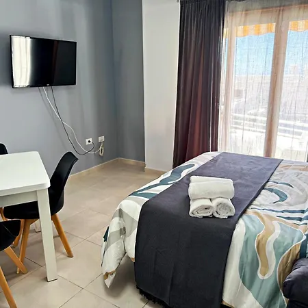 Cristianos - Sea View Apartman *