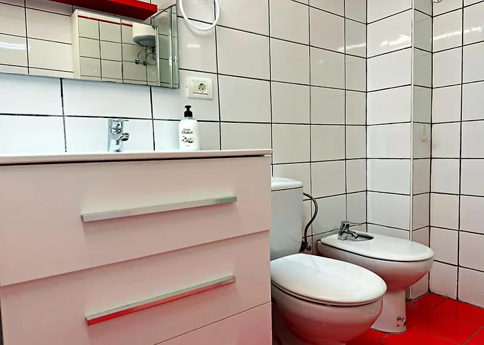 Appartement Cristianos - Sea View