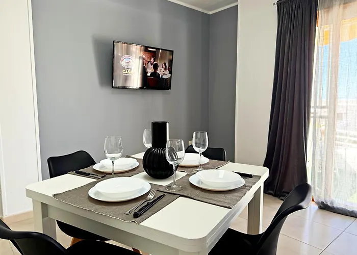 Cristianos - Sea View Appartement Los Cristianos (Tenerife)