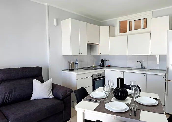 Appartement Cristianos - Sea View Los Cristianos (Tenerife)
