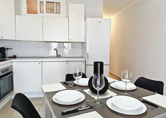 Appartement Cristianos - Sea View *