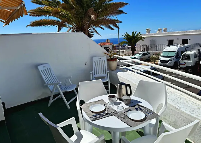 Cristianos - Sea View Appartement *