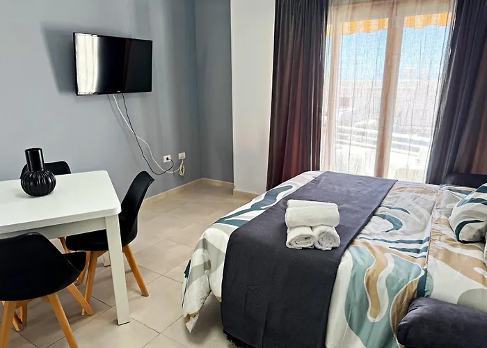 Cristianos - Sea View Appartement *