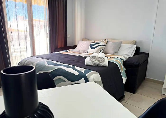 Cristianos - Sea View Appartement