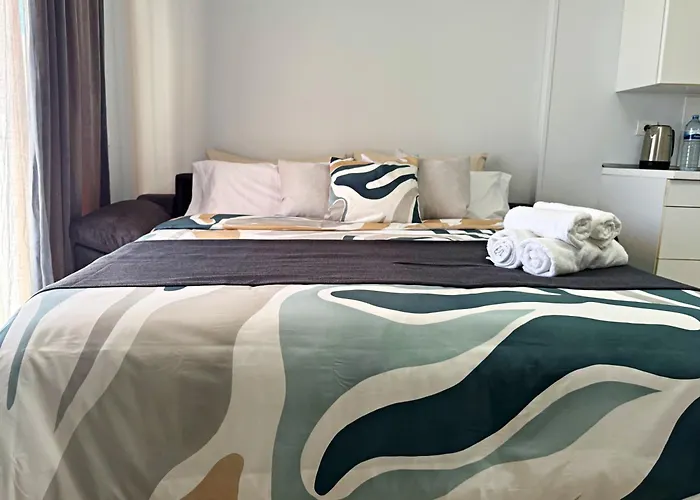 Cristianos - Sea View *