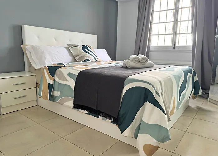 Cristianos - Sea View Appartement *