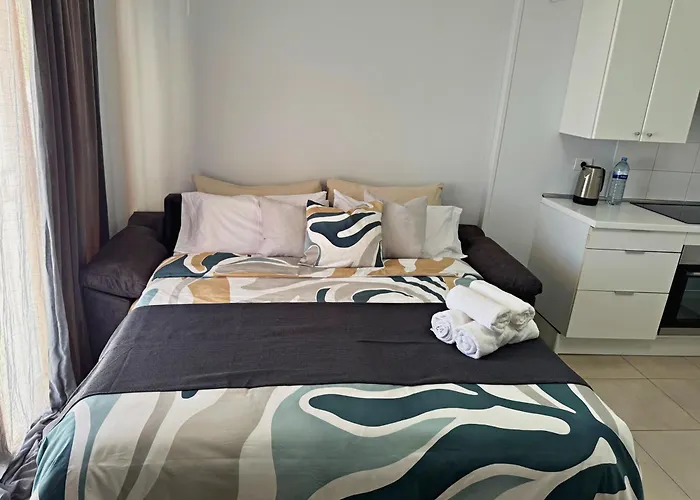 Appartement Cristianos - Sea View *