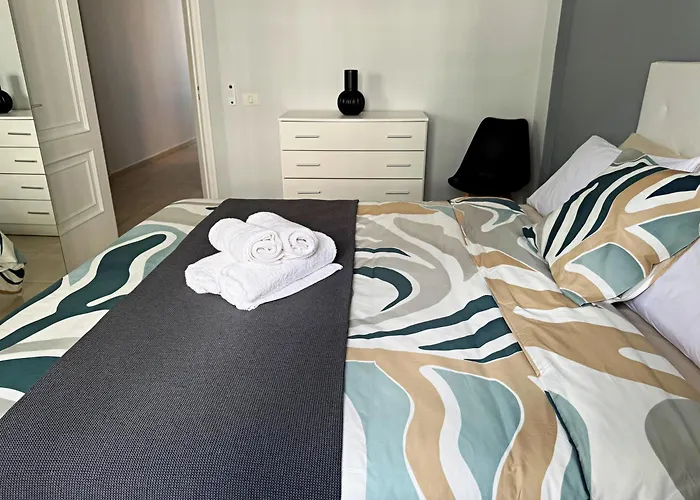 Appartement Cristianos - Sea View *